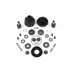 FRONT GEAR DIFFERENTIAL - SET