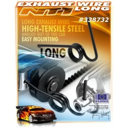 EXHAUST MOUNTING WIRE -...