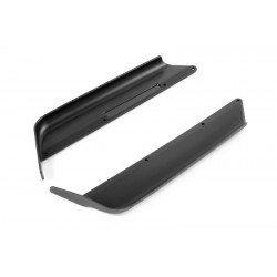 XB8'16 CHASSIS SIDE GUARDS L+R