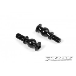 BALL STUD 6.8MM WITH...