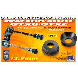 COMPOSITE BALL CUP 13.9 MM...