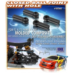 COMPOSITE BALL JOINT 4.9MM...