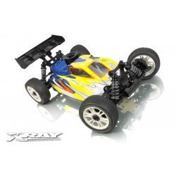 XRAY BODY FOR 1/8 OFF ROAD...