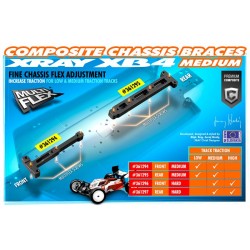 COMPOSITE CHASSIS BRACE...