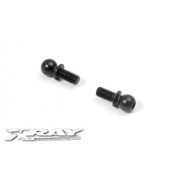 BALL END 4.9MM WITH THREAD...