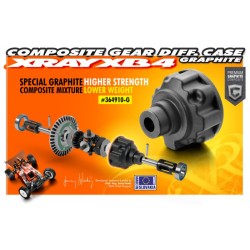 COMPOSITE GEAR DIFFERENTIAL...