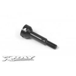 FRONT DRIVE AXLE - HUDY...