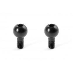 BALL END 6.0MM WITH THREAD...