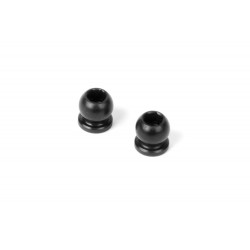 BALL END 6.0MM WITH HEX -...