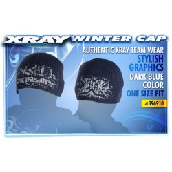 XRAY WINTER CAP - BLUE