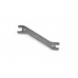 HUDY TURNBUCKLE WRENCH 3 &...