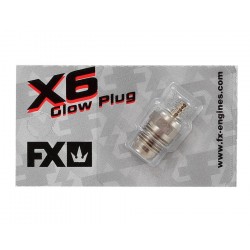 FX Glow Plug X6 On-Road (1)