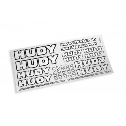 HUDY STICKERS FOR BODIES