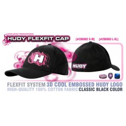 HUDY FLEXFIT CAP (L - XL)