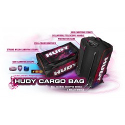 HUDY CARGO BAG - EXCLUSIVE...