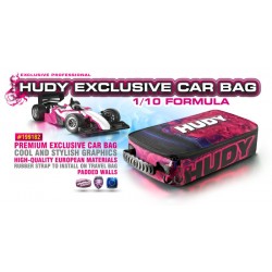 HUDY CAR BAG - 1/10 FORMULA