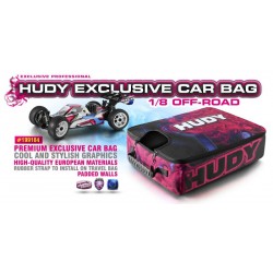 HUDY CAR BAG - 1/8 & 1/10...