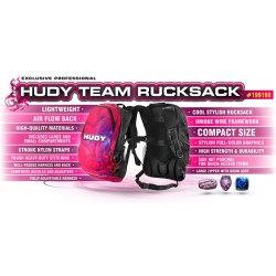 HUDY TEAM RUCKSACK - V2