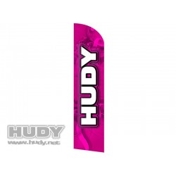 HUDY LARGE FLAG VERTICAL 4M