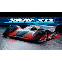 XRAY X12'23 EU SPECS - 1/12...