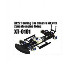 XT 2022 Touring Car Chassis...