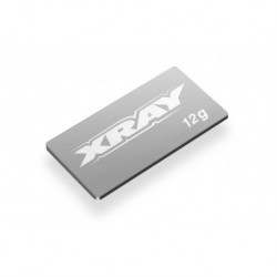 XRAY PURE TUNGSTEN CHASSIS...