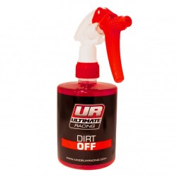 ULTIMATE DIRT-OFF CLEANER...