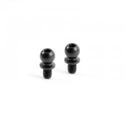 BALL END 4.9MM WITH THREAD...