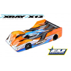 XRAY X12'24 EU SPECS - 1/12...