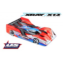 XRAY X12'24 US SPECS - 1/12...