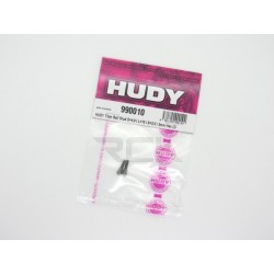 HUDY- Titanium Ball Head -...