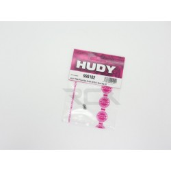 HUDY - Titanium Ball Head -...