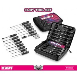 HUDY LIMITED EDITION TOOL...