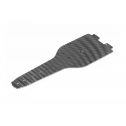 X1'24 Graphite Chassis 2.5mm