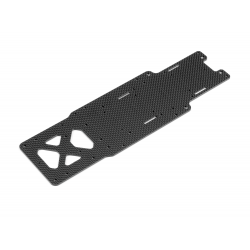X10'22 Graphite Chassis 2.5mm