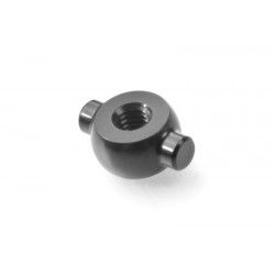 ALU BALL DIFFERENTIAL 2.5MM...